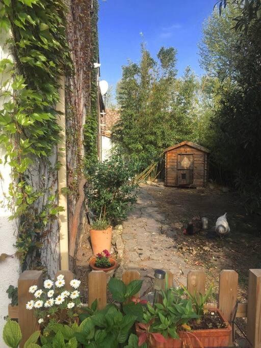 La Campagne Dans La Ville Narbonne Dış mekan fotoğraf