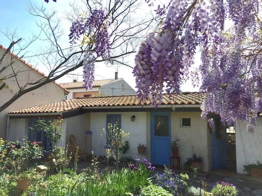 La Campagne Dans La Ville Narbonne Dış mekan fotoğraf